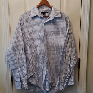 Banana Republic men's long sleeve shirt
